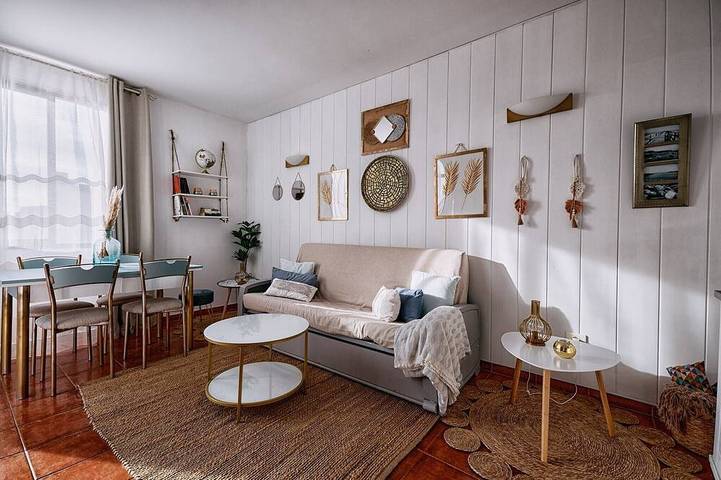 Ferienhaus für 2 Personen, mit Pool - 1