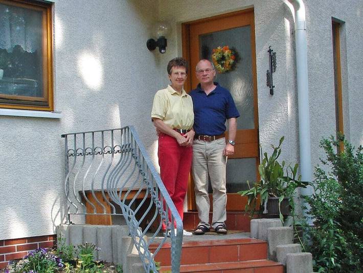 Ferienwohnung mit 2 Schlafzimmer in Niesky, Oberlausitz-Niederschlesien