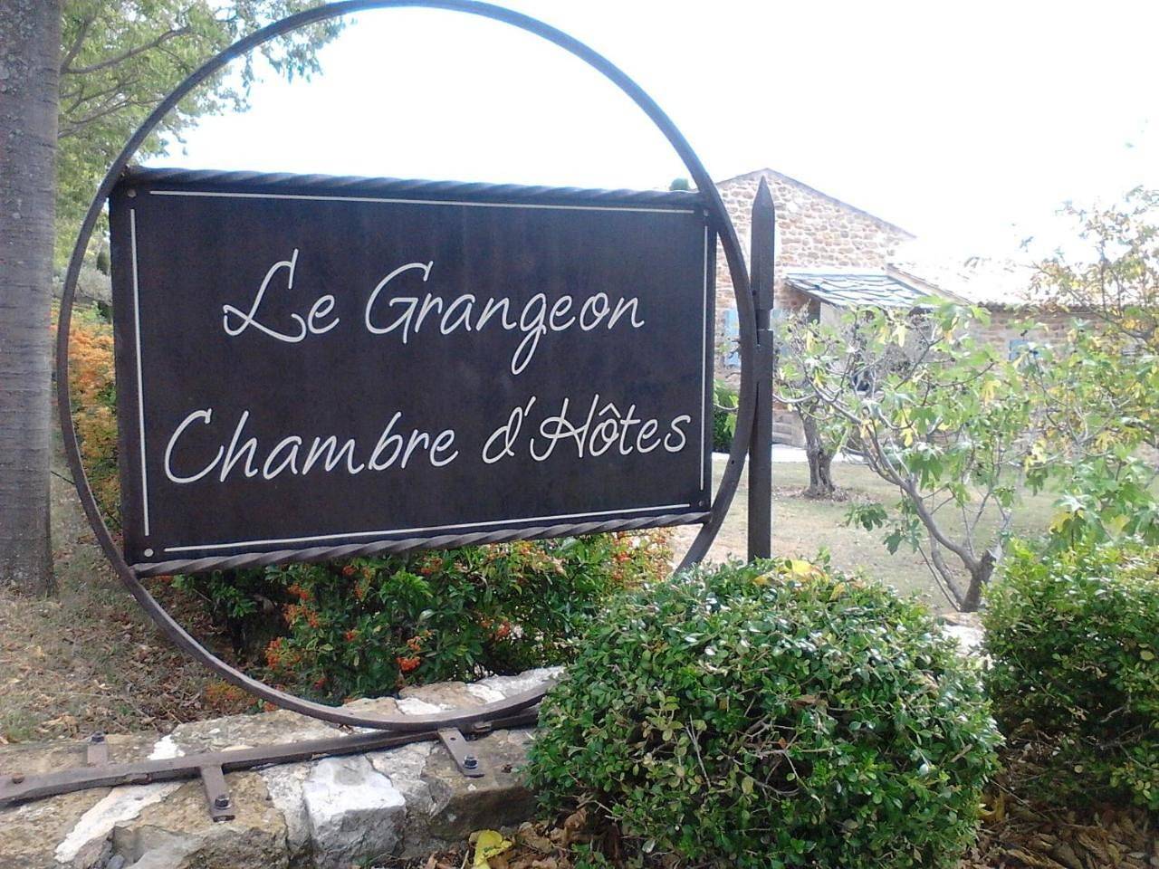 Le Grangeon in Cruis, Région de Forcalquier