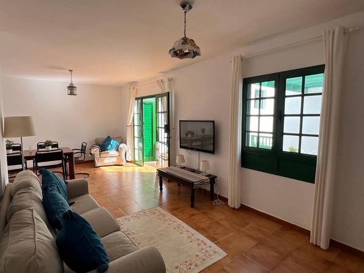 Apartamento de vacaciones para 4 personas, con terraza - 1