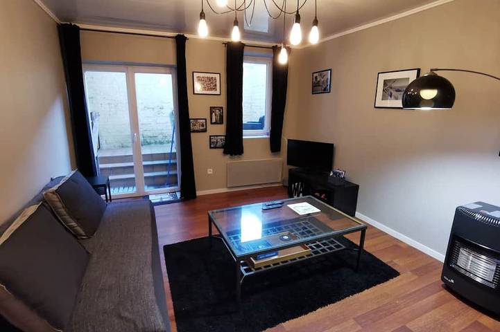 Apartamento de vacaciones para 3 personas, con terraza, Se admiten mascotas - 1