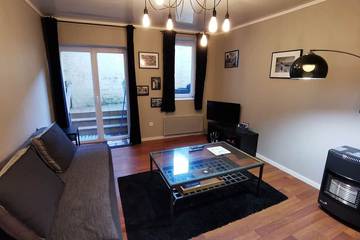 Appartement De Vacances pour 4 Personnes dans Bray-Dunes, Région de Dunkerque, Photo 3