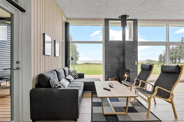 Lf14137 Spøttrup - Fjordvej 39 in Limfjord in Westjütland