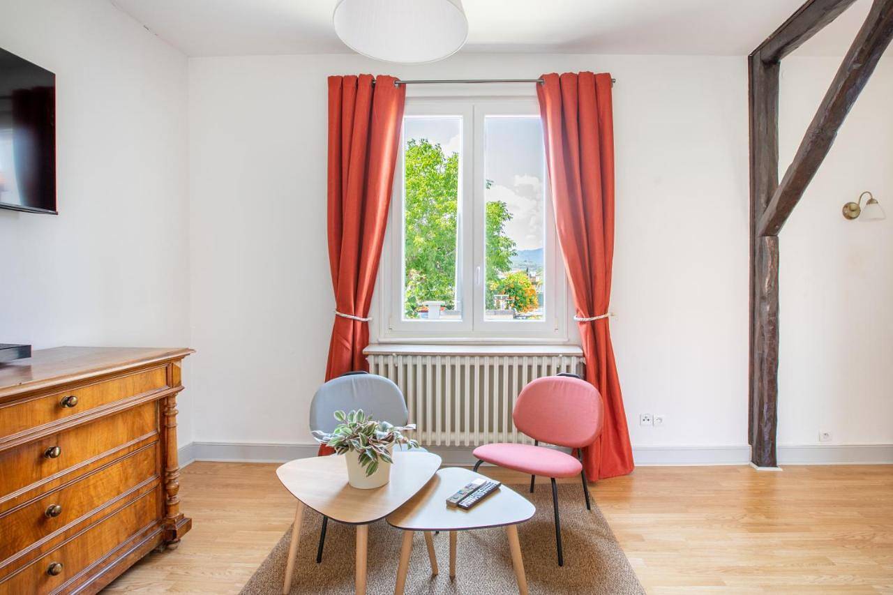 -New- Colmar, Parking, Comfort, Spacious in Ingersheim, Rappoltsweiler und Umgebung