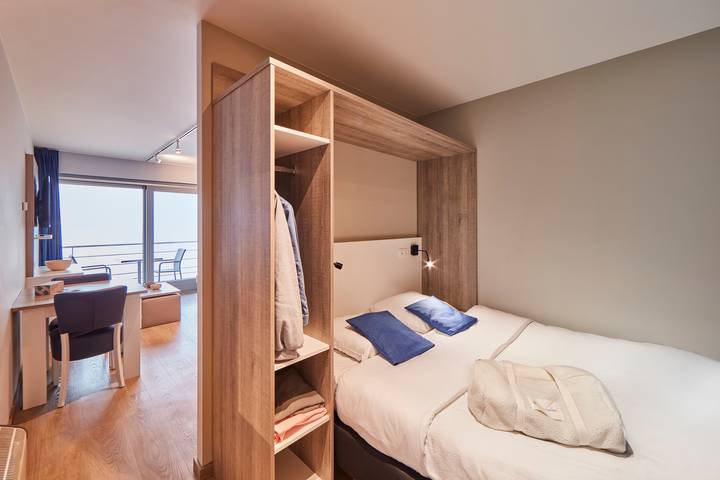 Studio für 2 Personen in Blankenberge - 4