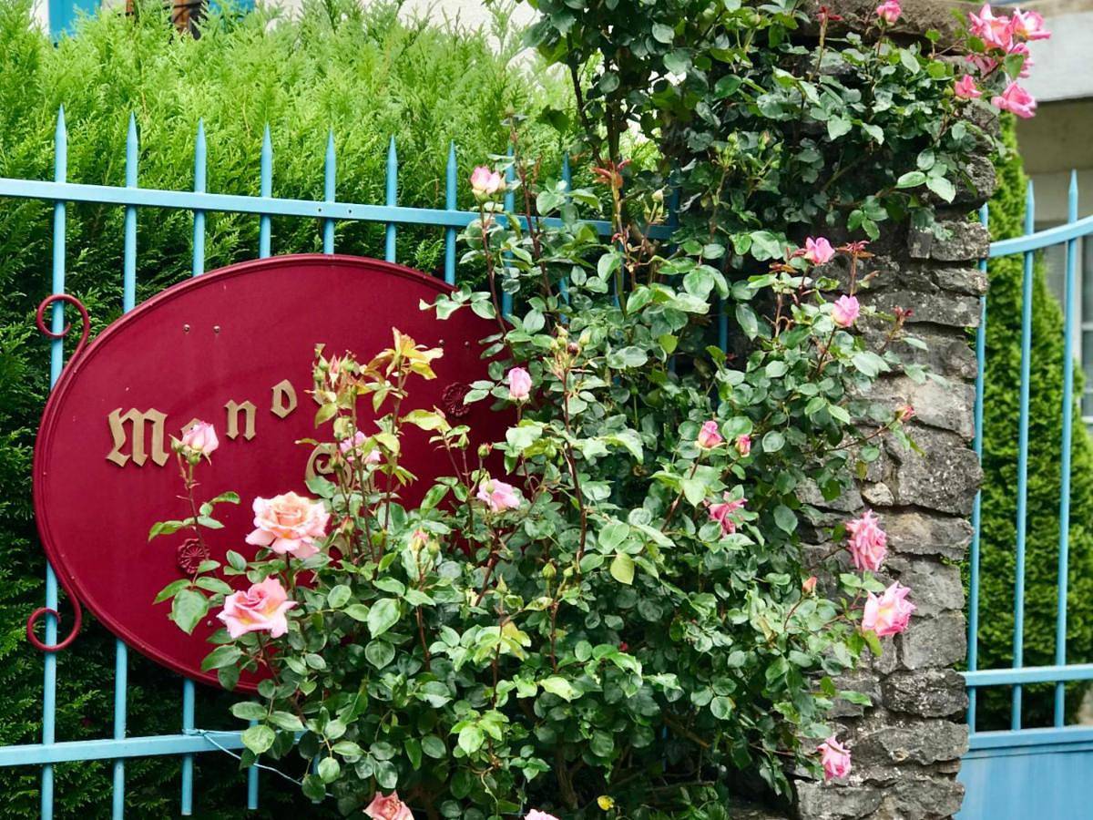 Manoir Saint-Pierre in Villersexel, Haute-Saône