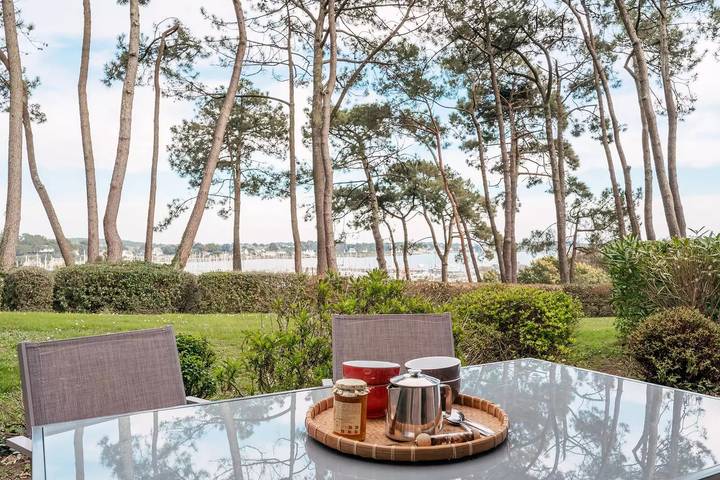 Appartement de vacances pour 6 personnes, avec vue