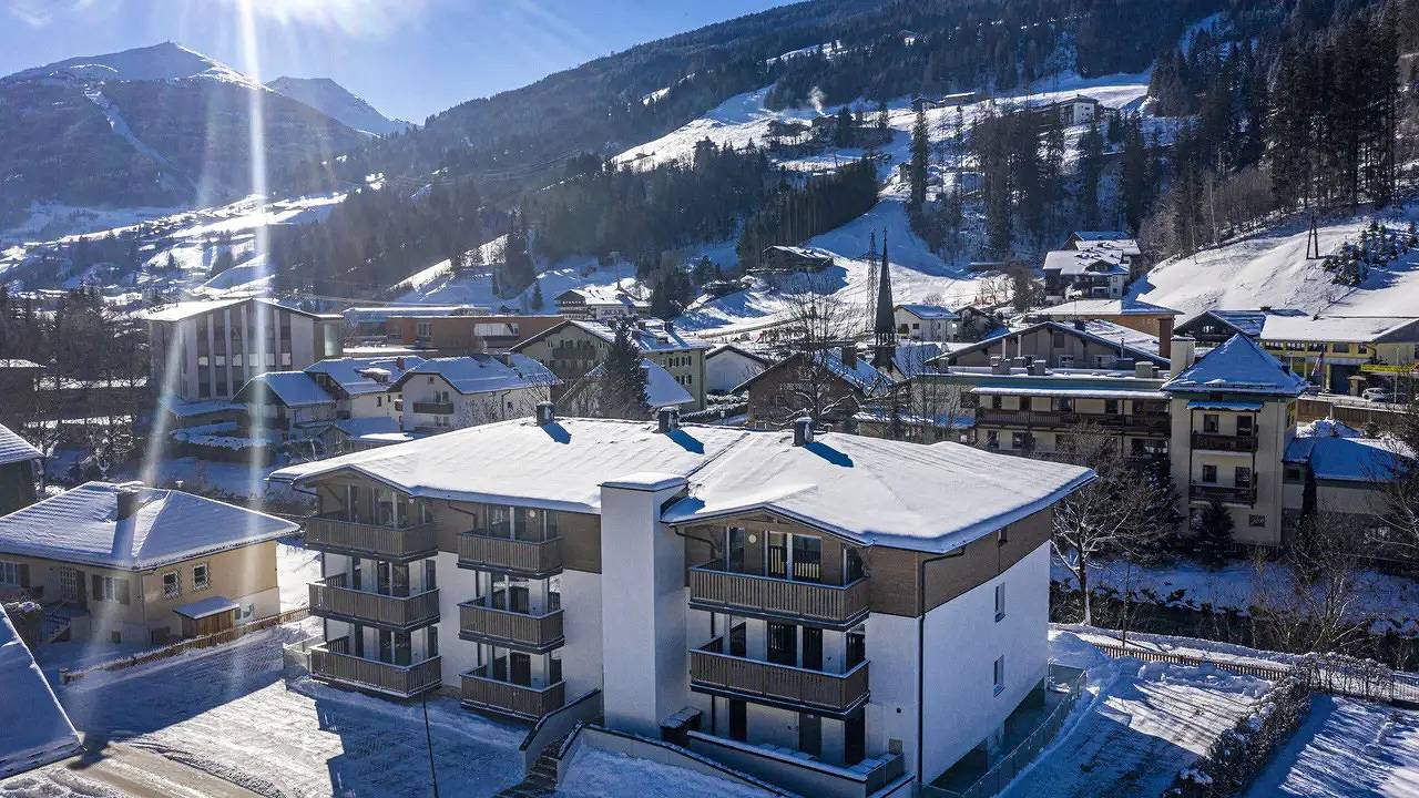 Appartamento vacanze a Pongau a partire da 245€ a notte