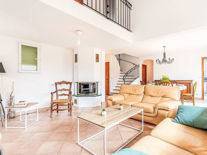 Villa la pivoine in Six-Fours-les-Plages, Côte méditerranéenne (France)
