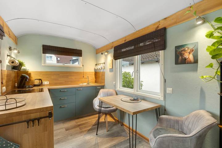 Ferienhaus für 2 Personen, mit Garten in Hessisches Bergland - 2