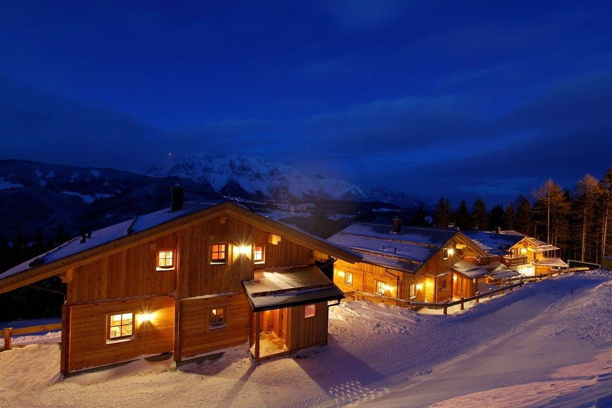 Chalet Torstein in Pichl-Preunegg, Schladming-Dachstein