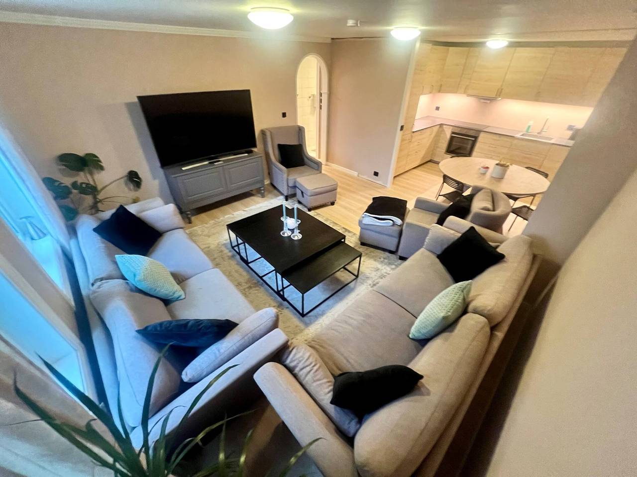 Ganze Wohnung, Schönes, einfaches Apartment in Sandnes in Sandnes