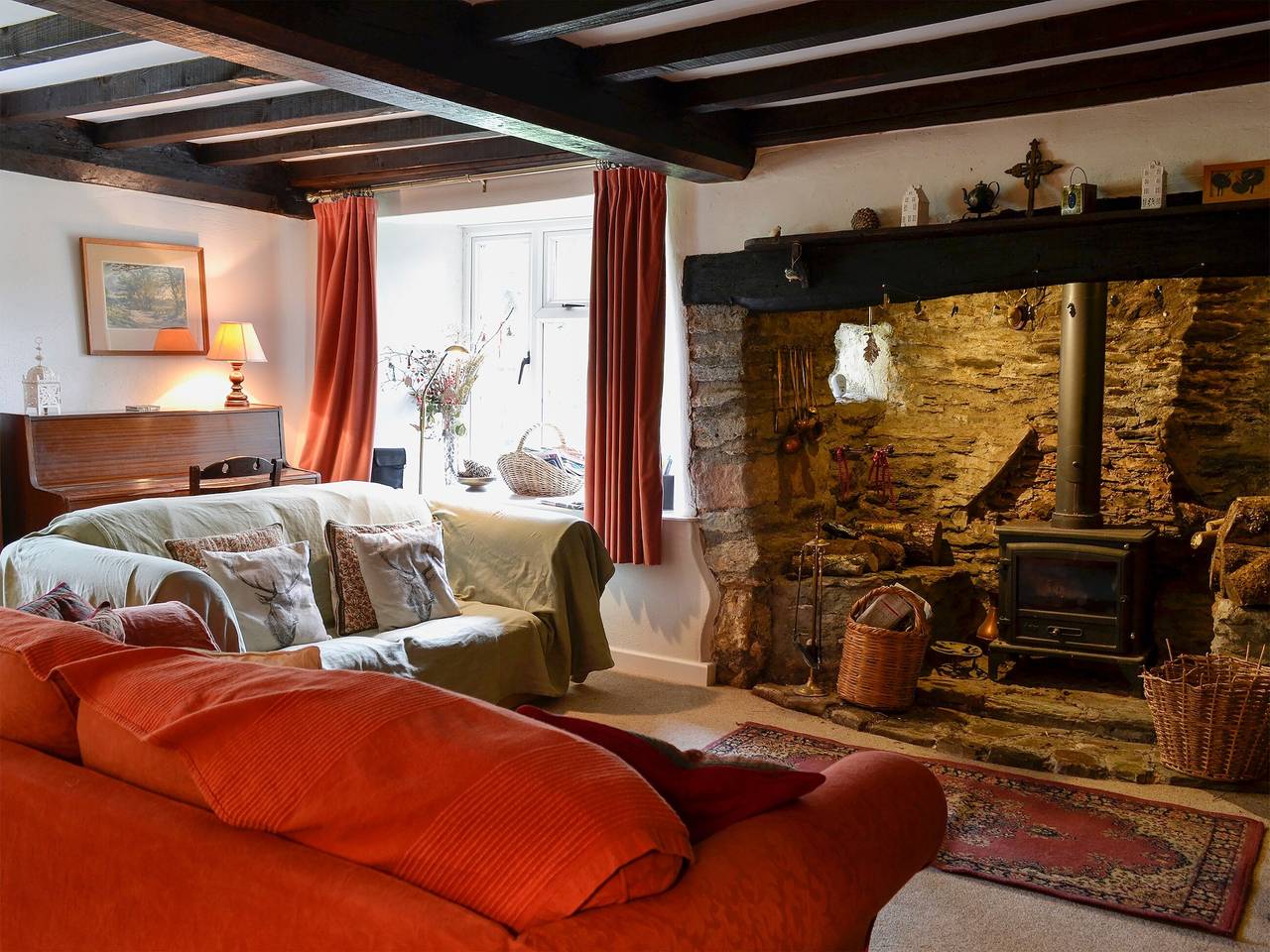 North Huckham in Exton (Somerset), Somerset