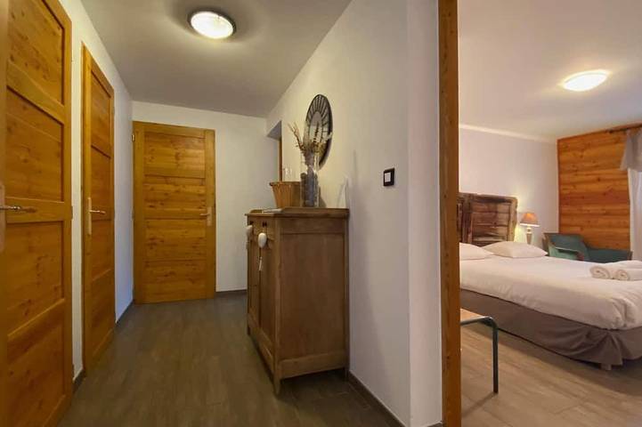 Gîte pour 6 personnes, avec jardin à Faucon-de-Barcelonnette - 3