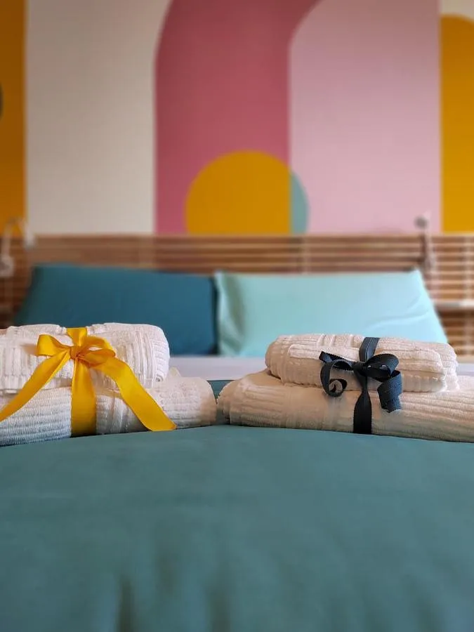 Appartamento vacanze per 5 persone, con balcone e panorama - 1