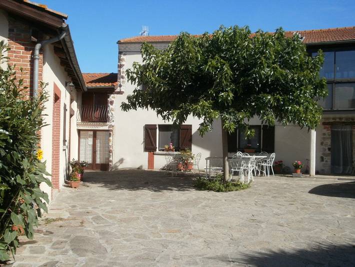 Chambre d’hôte pour 3 personnes