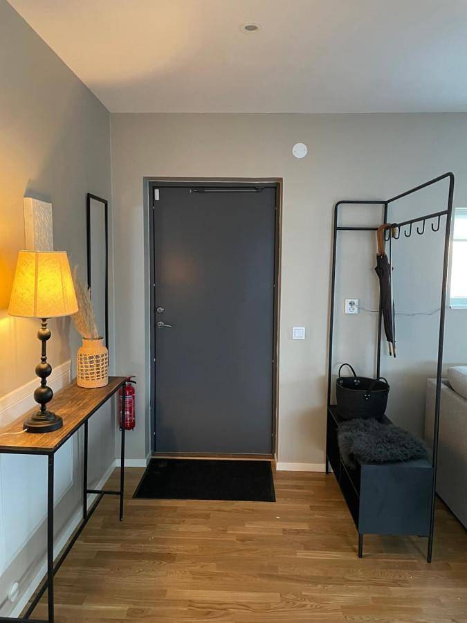 Ferienwohnung für 4 Personen, mit Terrasse und Garten in Ängelholm - 2