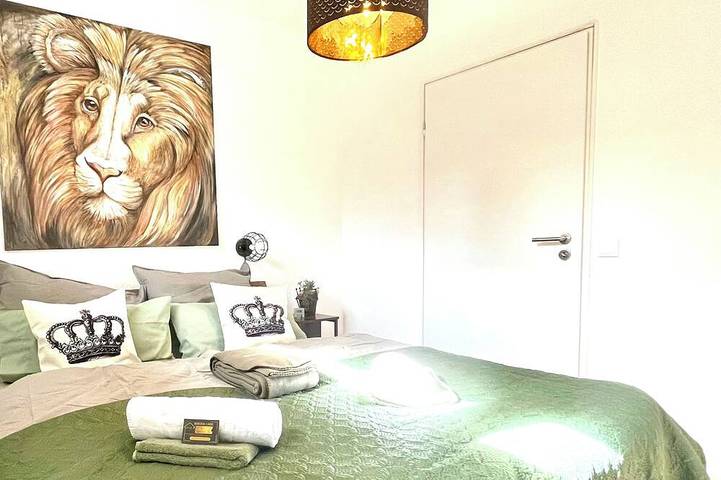 Ferienwohnung für 4 Personen in Siegen