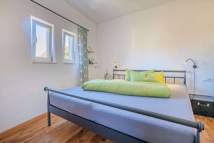 Ferienwohnung für 7 Personen, mit Garten und Sauna, mit Haustier in Dornstetten - 2