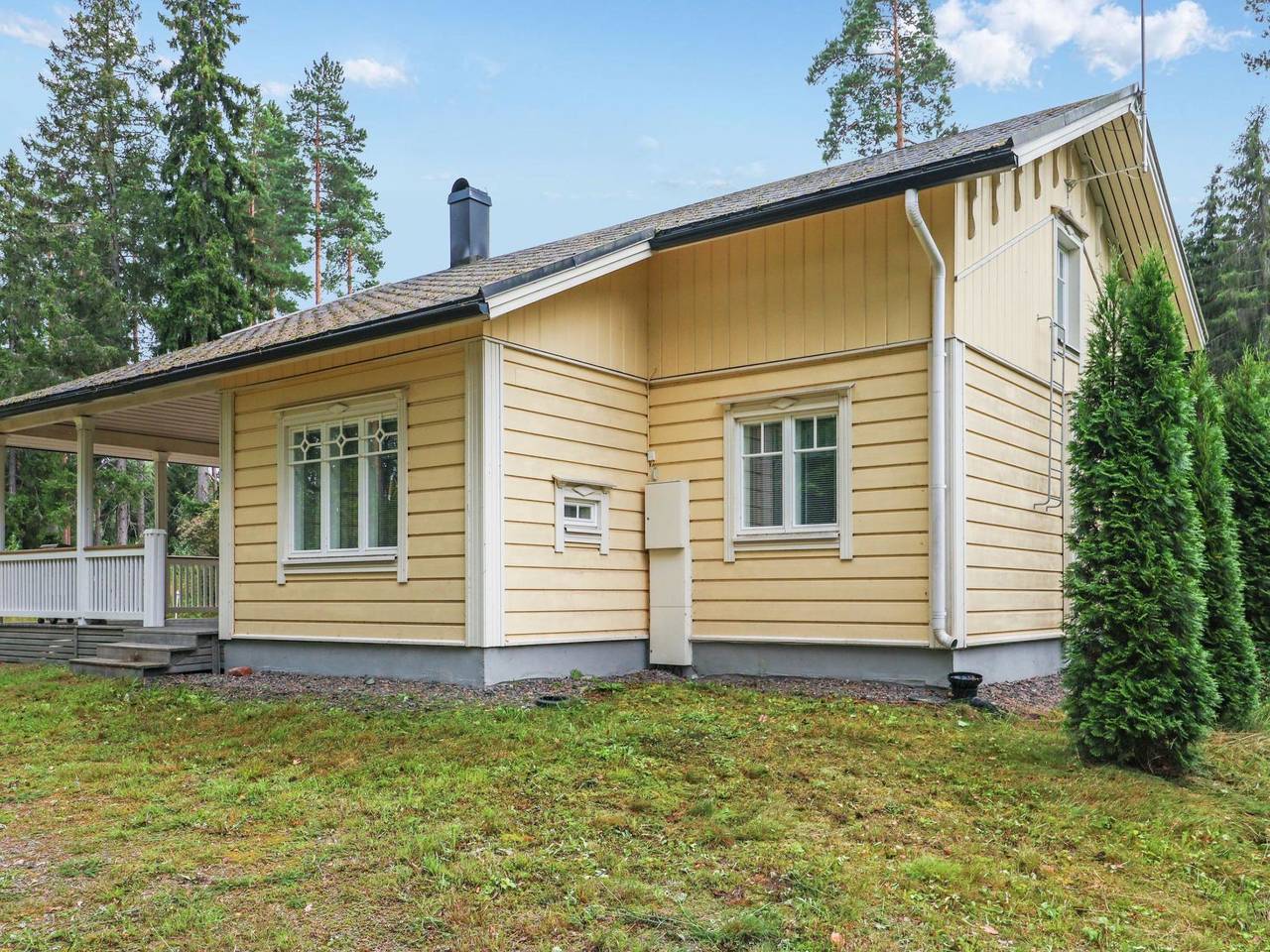 Närekorpi in Satakunta