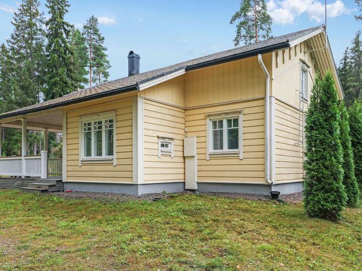 Ferienhaus für 8 Personen, mit Sauna, mit Haustier - 1