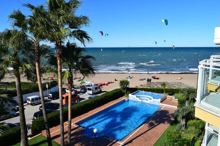 Gîte pour 10 personnes, avec terrasse et jardin à Dénia - 2