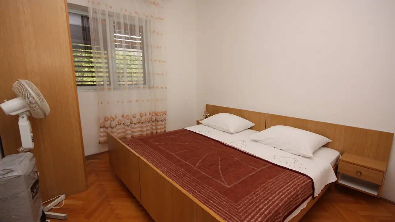 Ganze Ferienwohnung, Ferienwohnung für 5 Personen (43 m²) in Grebaštica in Grebastica, Šibenik-Knin