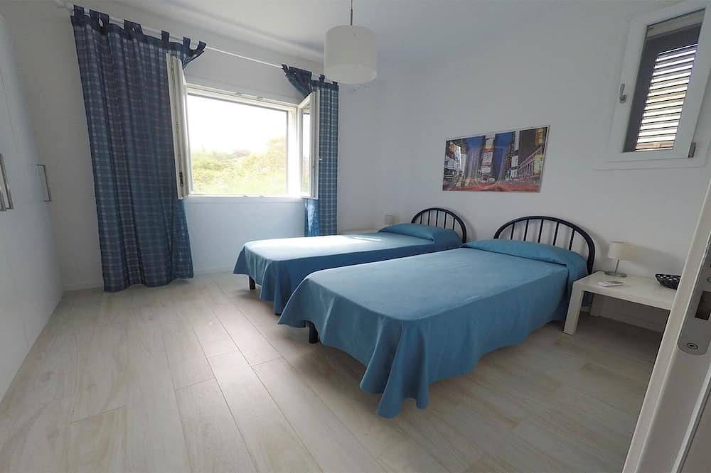 Ganze Wohnung, Ein paar Schritte vom Strand von Porto Palo entfernt, Apartment in einer Villa mit Meerblick in Porto Palo, Agrigento Provinz