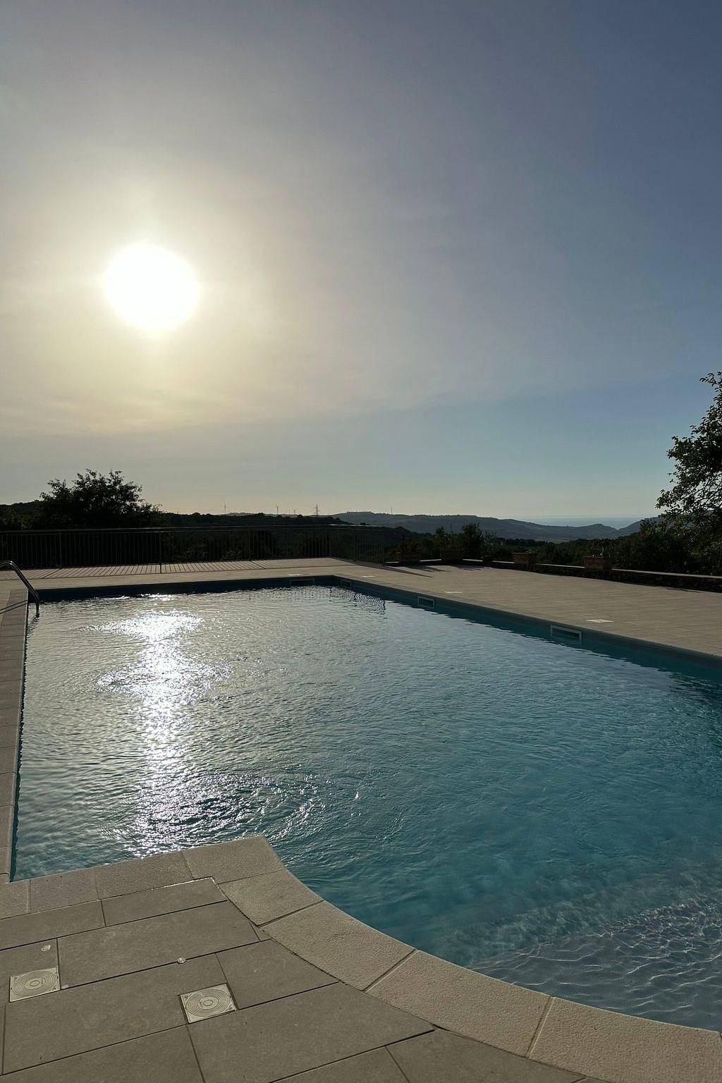 Appartement entier, Landgut mit Blick auf das Wasser in Girifalco, Province de Catanzaro
