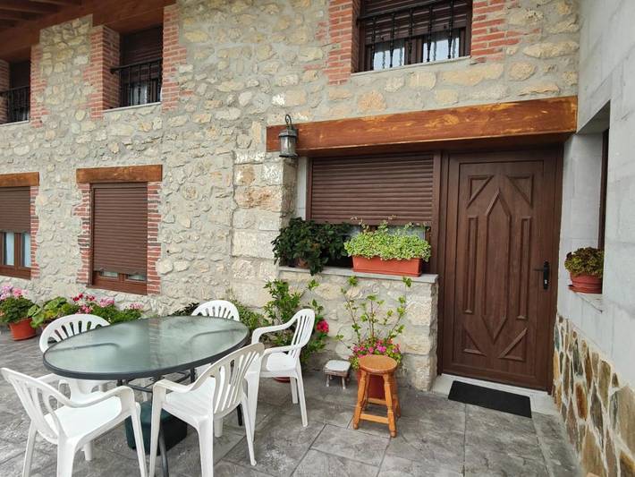 Casa rural para 8 personas, con Terraza y Vistas en San Vicente de la Barquera - 2