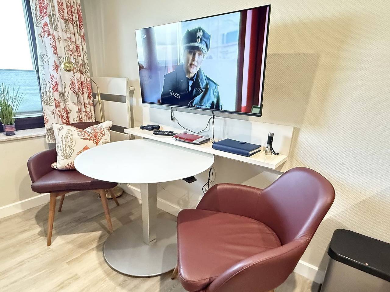 Ganze Ferienwohnung, Trelleborgallee Studio, Fewo 162 in Ostseebad Travemünde, Lübecker Bucht