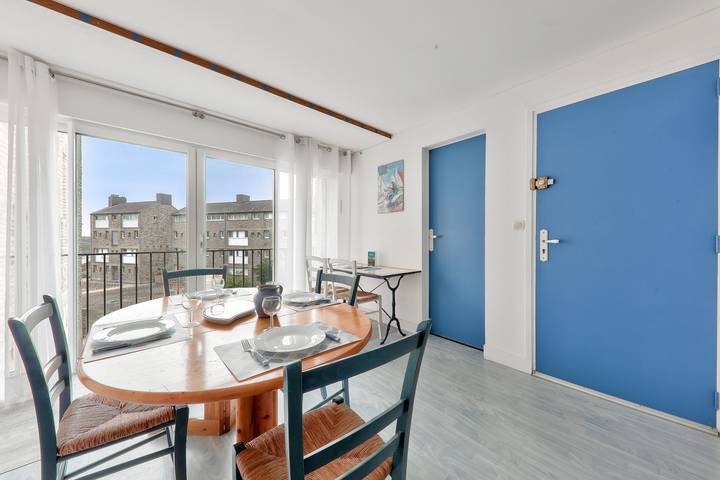 Gîte pour 4 personnes dans Kerjouanno - 3