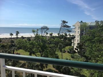 Villa for 4 Guests in Palmetto Dunes, Beaufort County, Picture 3