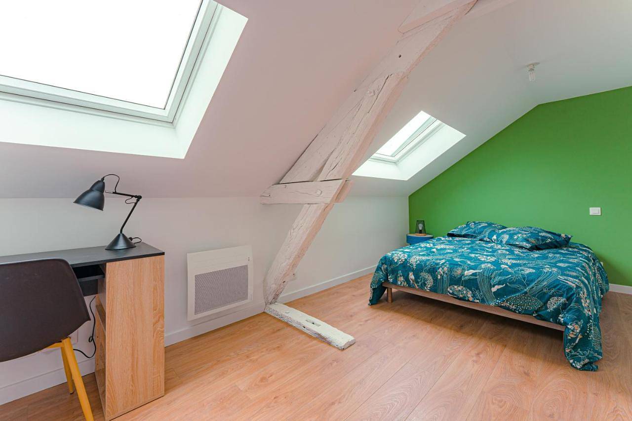 Double Room in Cholet, Région de Cholet