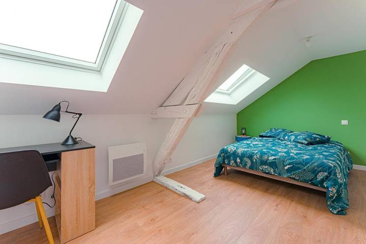 Maison d’hôte pour 2 personnes