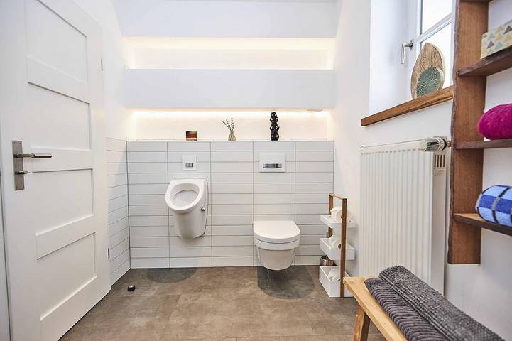 Ferienhaus für 4 Personen, mit Garten und Balkon, mit Haustier in Edertal - 4