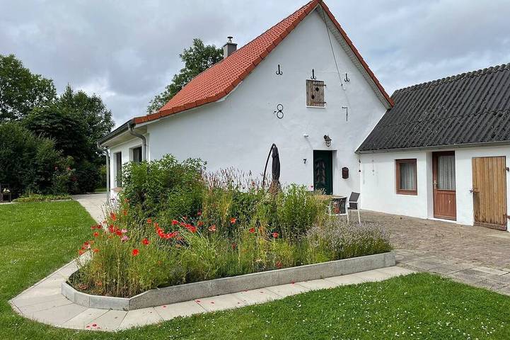 Ferienhaus für 4 Personen, mit Garten und Terrasse - 1