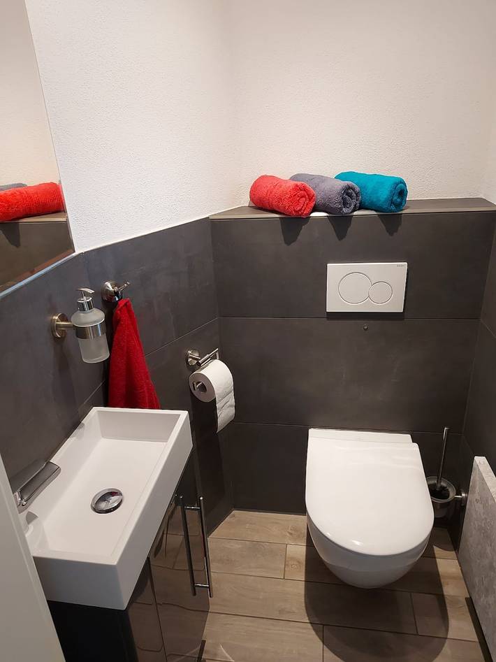 Ferienwohnung für 6 Personen, mit Terrasse - 1