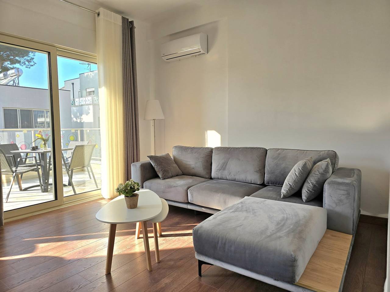Apartamento entero, Apartamento en Perla Resort cerca de Playa in Albania