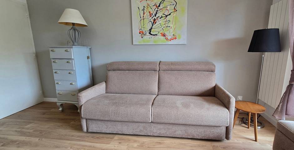 Ferienwohnung für 4 Personen, mit Balkon in La Baule-Escoublac - 4