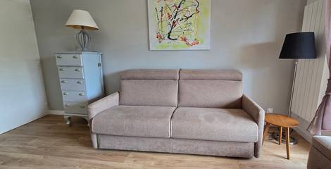 Appartement De Vacances pour 4 Personnes dans La Baule-Escoublac, Région de Saint-Nazaire, Photo 3