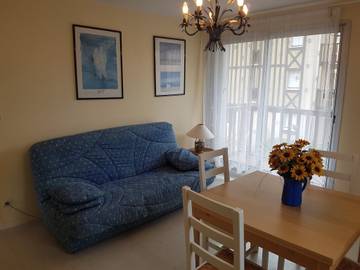 Appartement De Vacances pour 4 Personnes dans Cabourg, Calvados, Photo 4