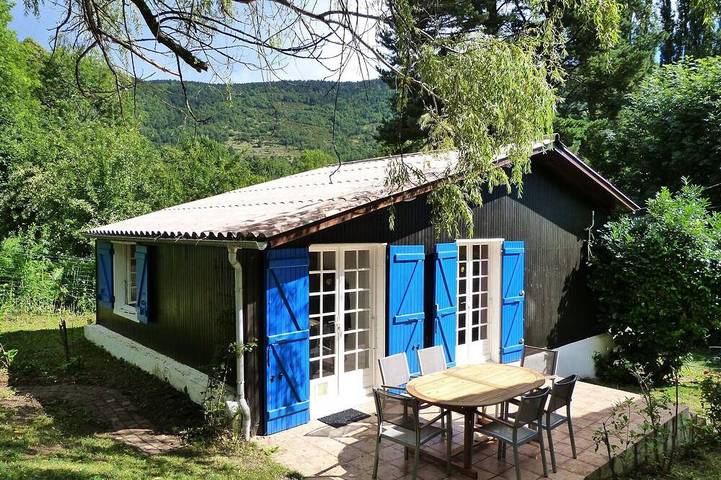 Ferienhaus für 4 Personen, mit Pool und Garten, mit Haustier - 1