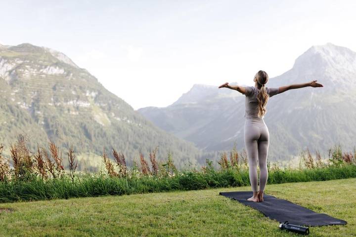 Ferienhaus für 14 Personen, mit Ausblick und Pool sowie Sauna und Garten in Lech am Arlberg - 3