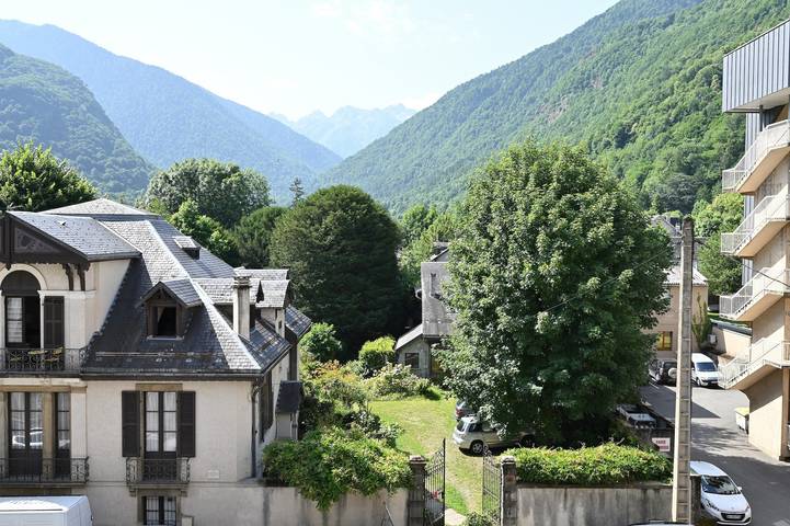 Gîte pour 4 personnes, avec balcon, adapté aux familles à Bagnères-de-Luchon - 3