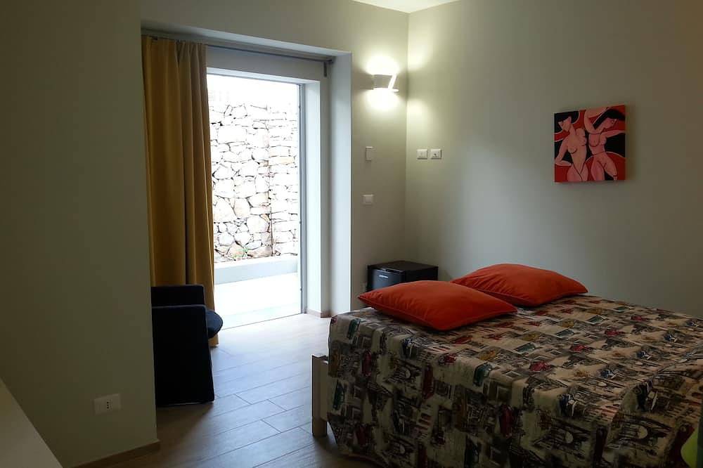 Villa Cà del Mar double room in Torre Vado, Golf von Tarent
