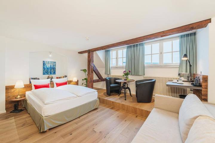 Hôtel pour 3 personnes à Schaffhausen - 2