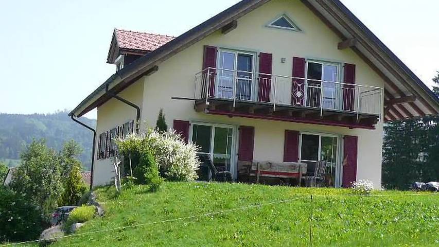 Ganze Ferienwohnung, Ferienwohnung für 2 Personen (35 m²) in Isny im Allgäu in Isny im Allgäu, Region Bodensee-Oberschwaben