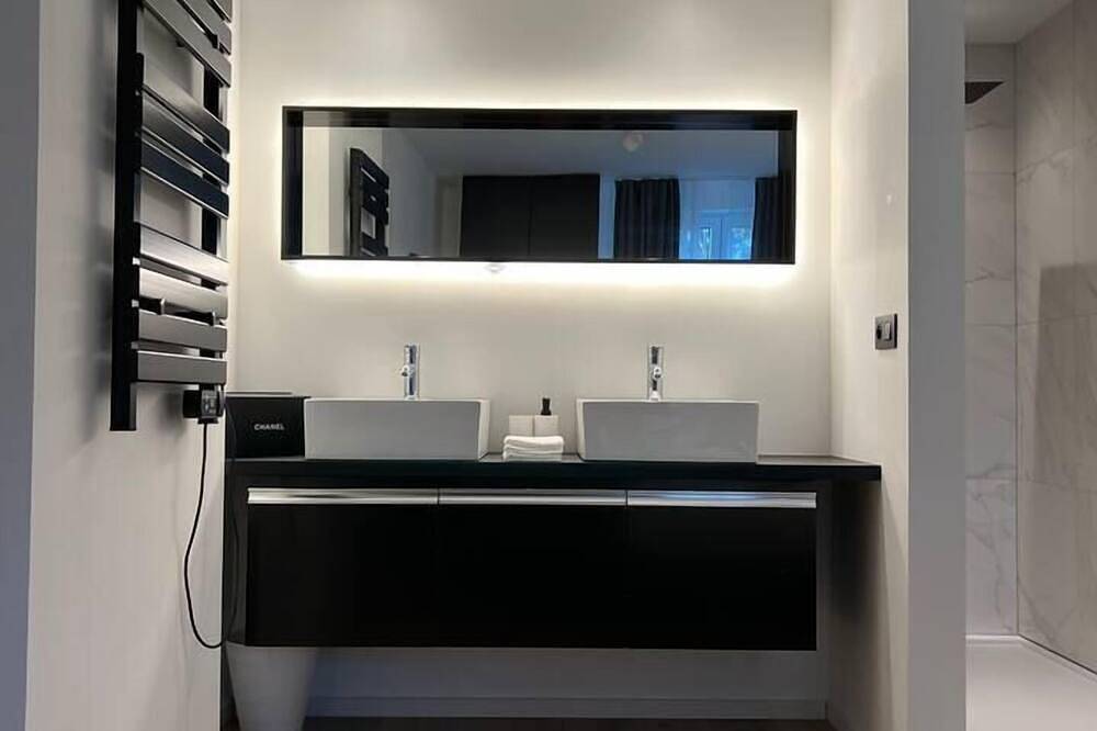 Appartement entier, Charmant appartement au look design in Mons (Hennegau), Hainaut