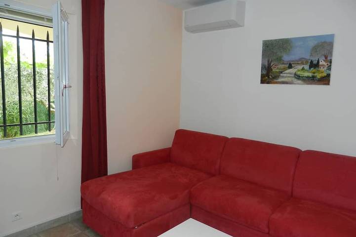 Appartement entier, Entre Mer Et Montagne  Classé  3 Étoiles in Draguignan, Région de Draguignan